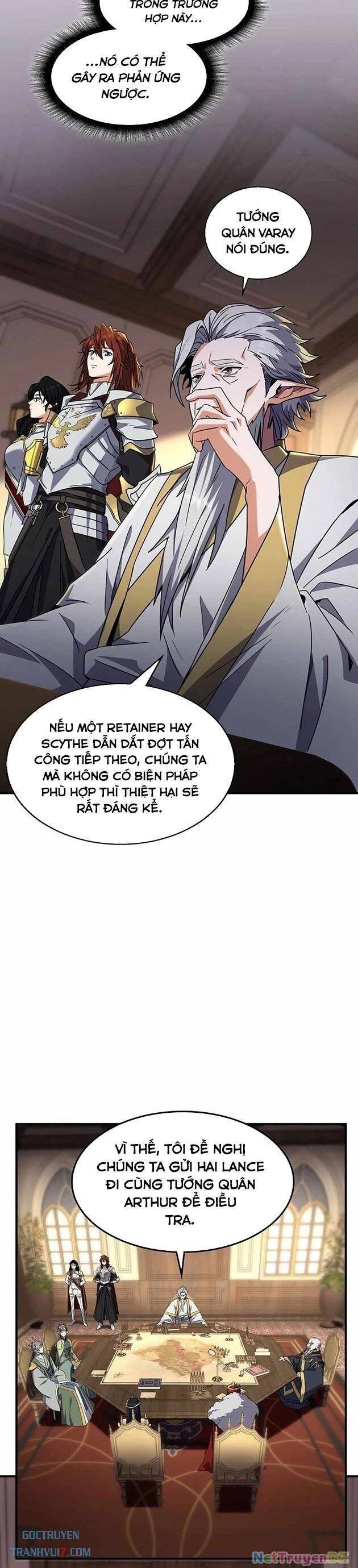 Ánh Sáng Cuối Con Đường: Chapter 210