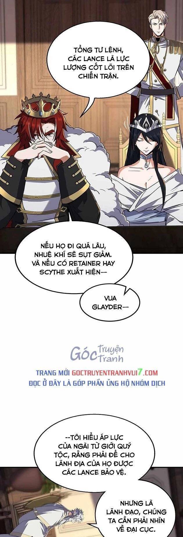 Ánh Sáng Cuối Con Đường: Chapter 210