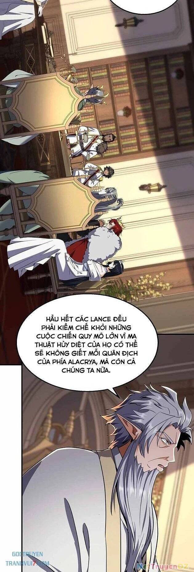 Ánh Sáng Cuối Con Đường: Chapter 210