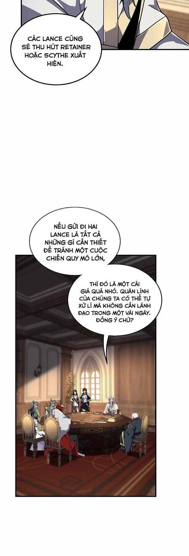 Ánh Sáng Cuối Con Đường: Chapter 210