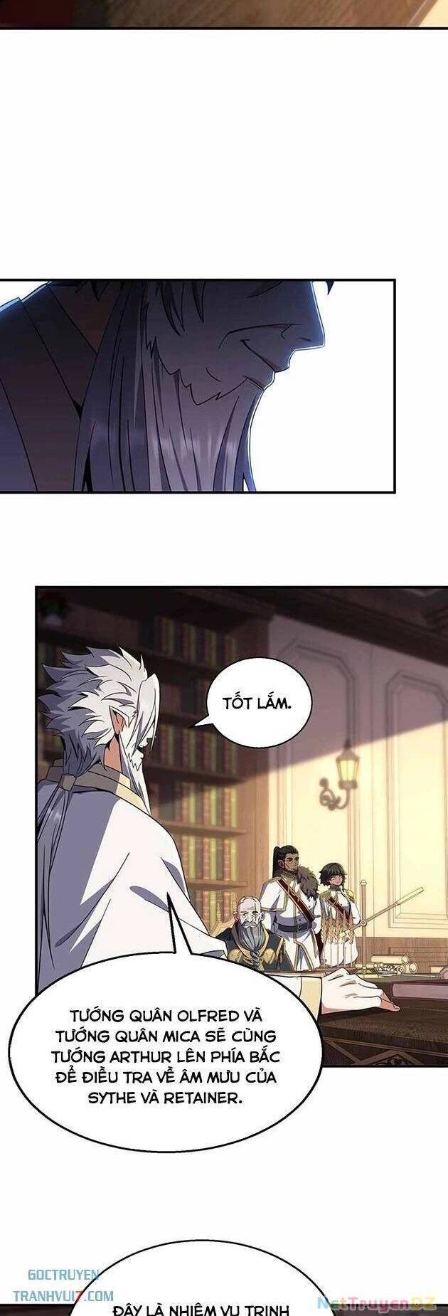 Ánh Sáng Cuối Con Đường: Chapter 210