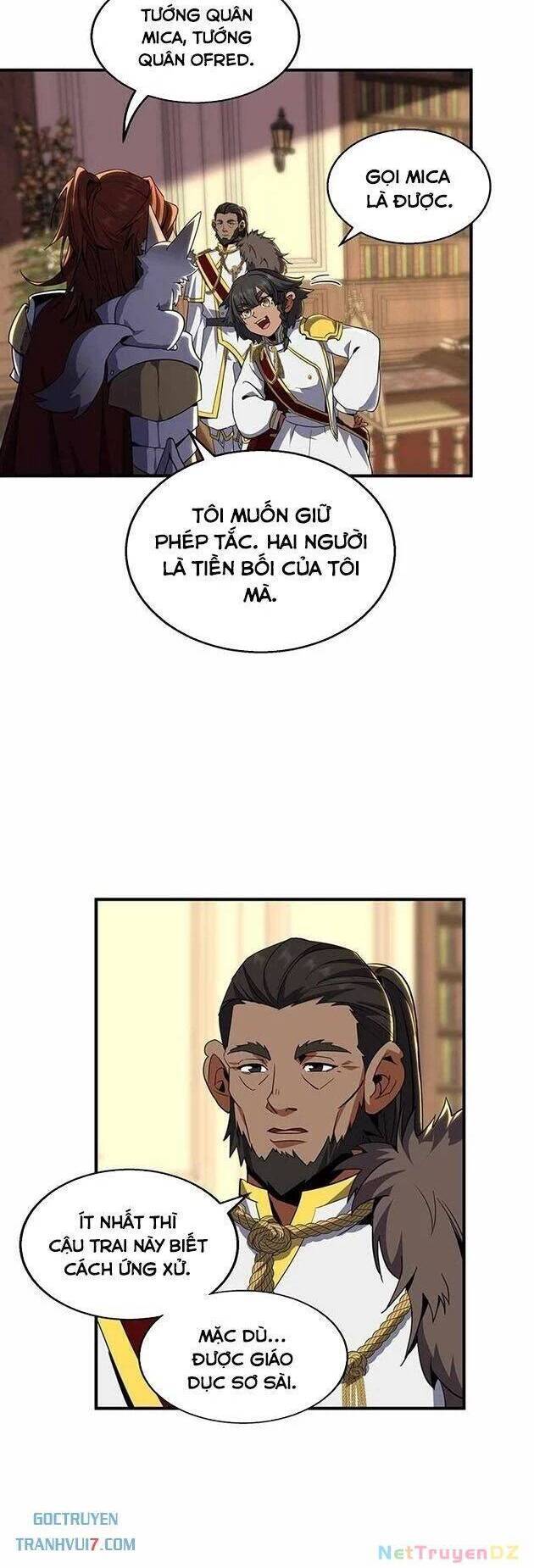 Ánh Sáng Cuối Con Đường: Chapter 210