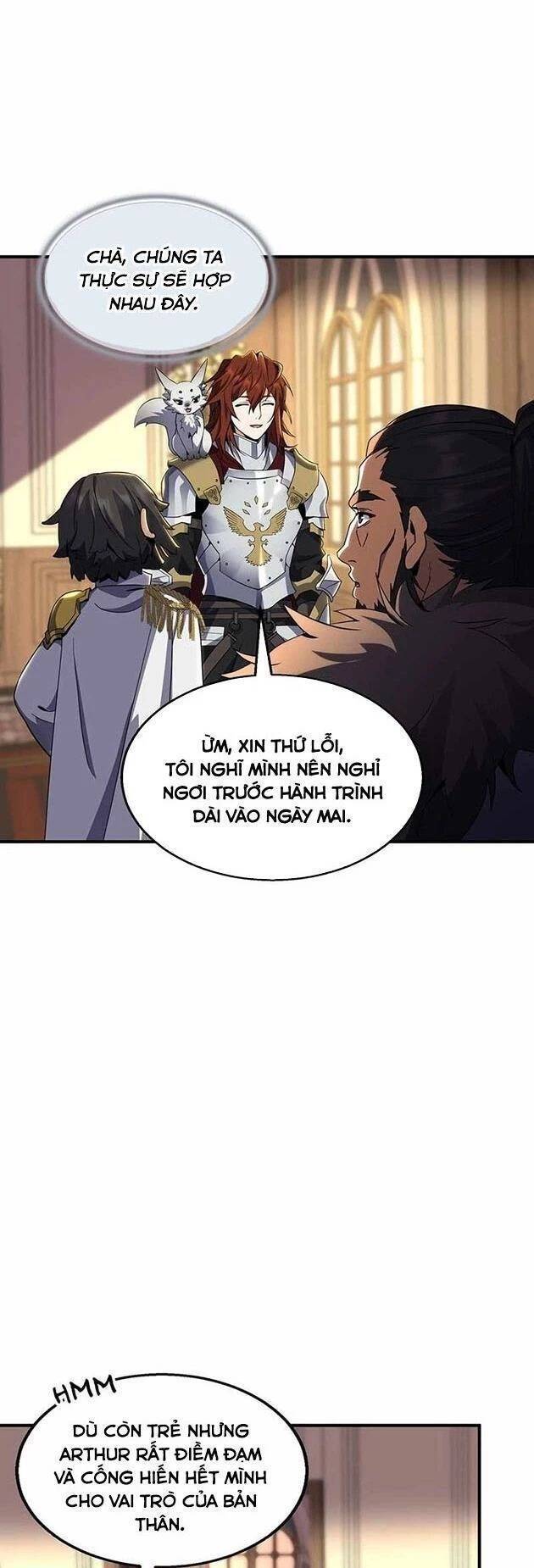 Ánh Sáng Cuối Con Đường: Chapter 210