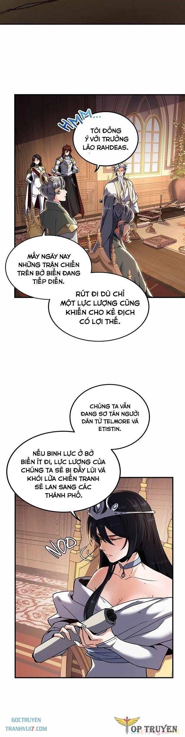 Ánh Sáng Cuối Con Đường: Chapter 210