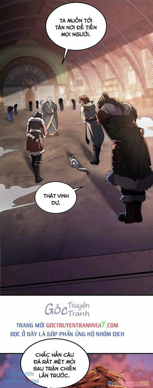 Ánh Sáng Cuối Con Đường: Chapter 210
