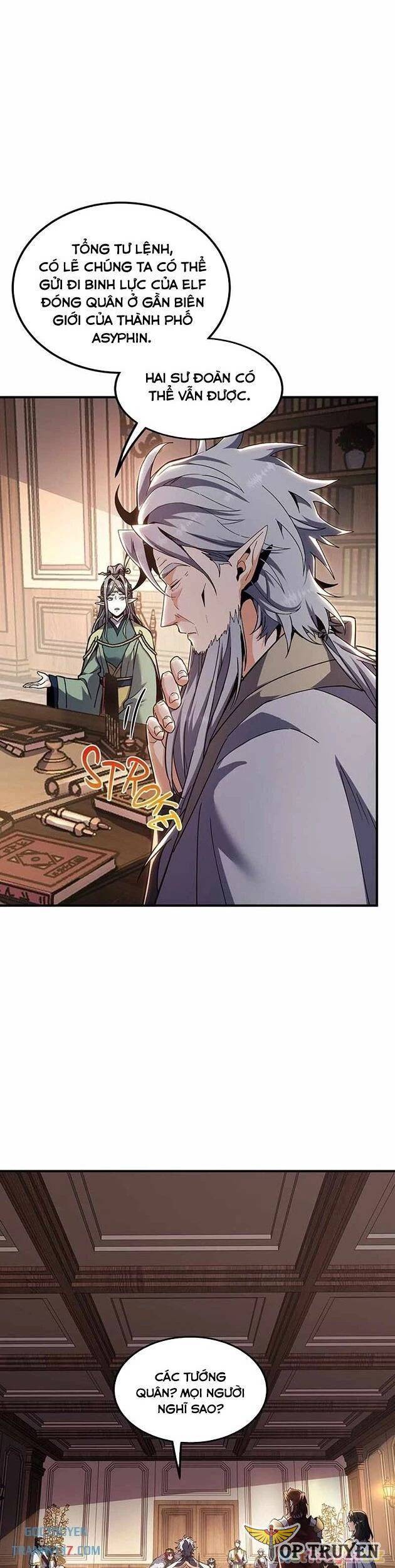 Ánh Sáng Cuối Con Đường: Chapter 210