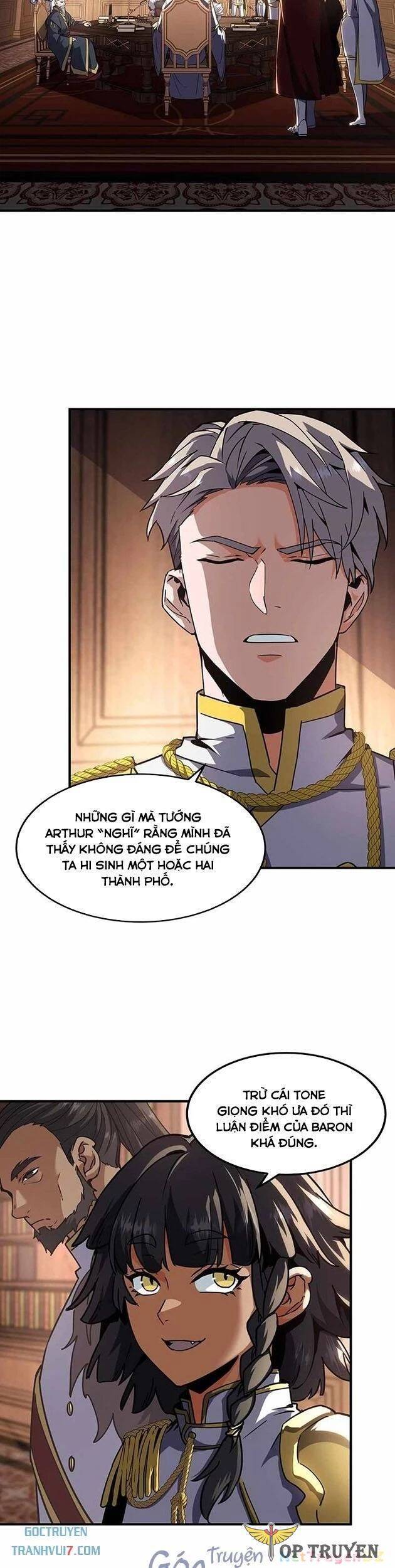Ánh Sáng Cuối Con Đường: Chapter 210