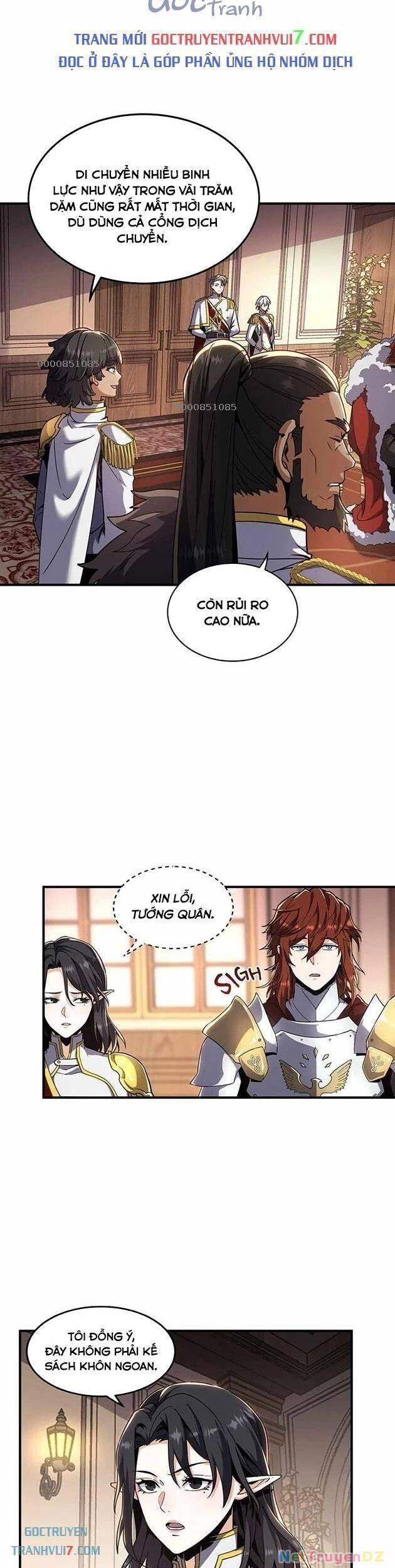 Ánh Sáng Cuối Con Đường: Chapter 210