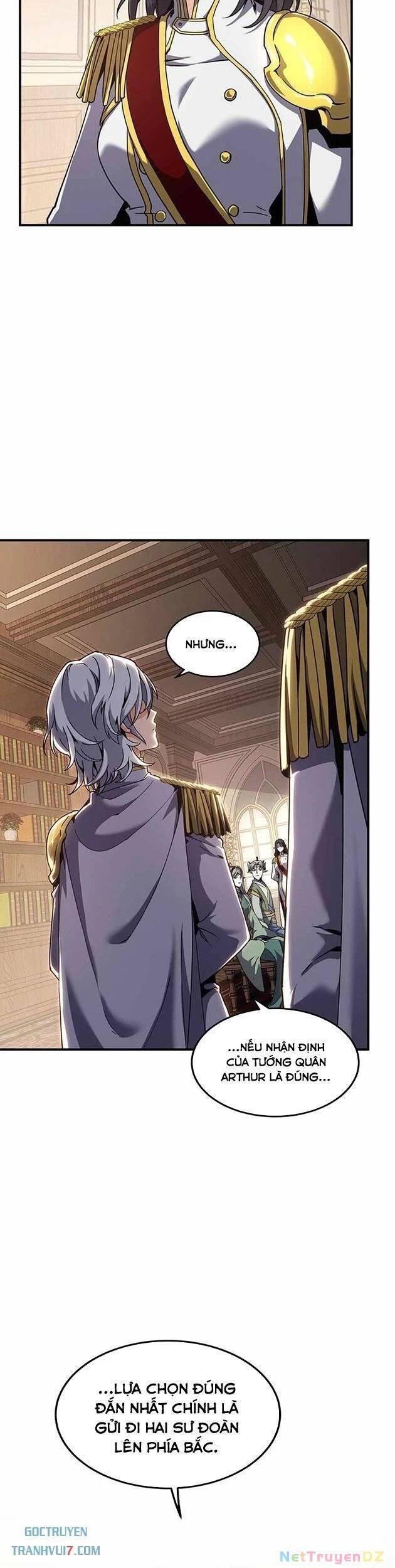 Ánh Sáng Cuối Con Đường: Chapter 210