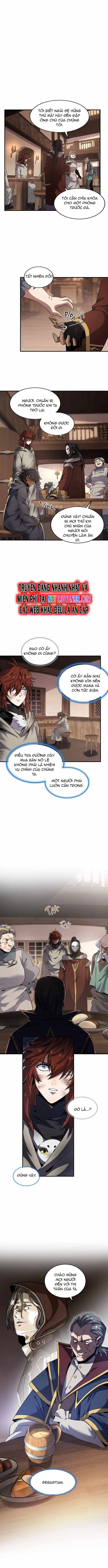 Ánh Sáng Cuối Con Đường: Chapter 212