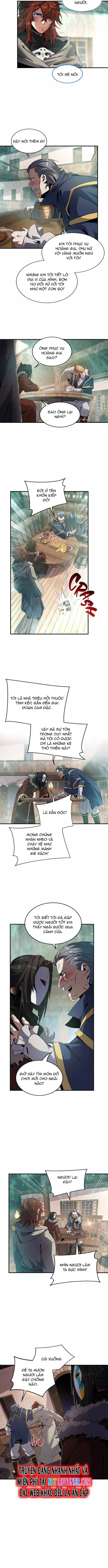 Ánh Sáng Cuối Con Đường: Chapter 212