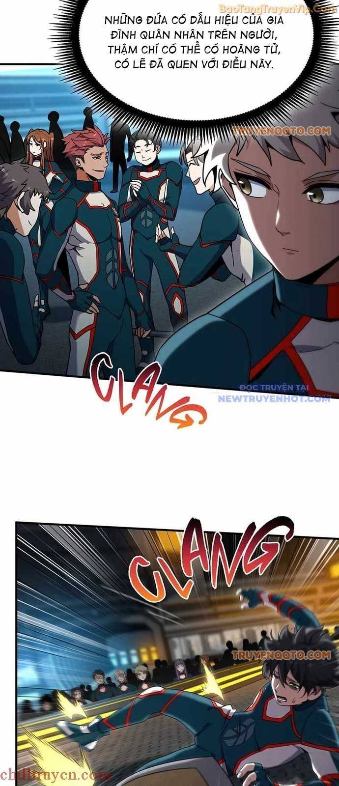 Ánh Sáng Cuối Con Đường: Chapter 219