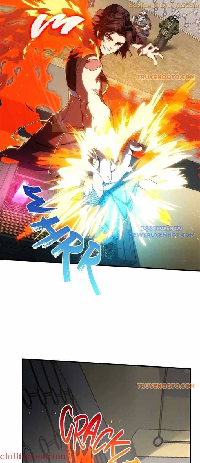 Ánh Sáng Cuối Con Đường: Chapter 219