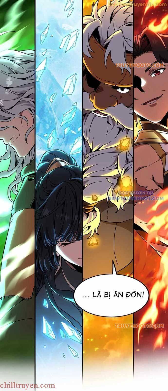 Ánh Sáng Cuối Con Đường: Chapter 219