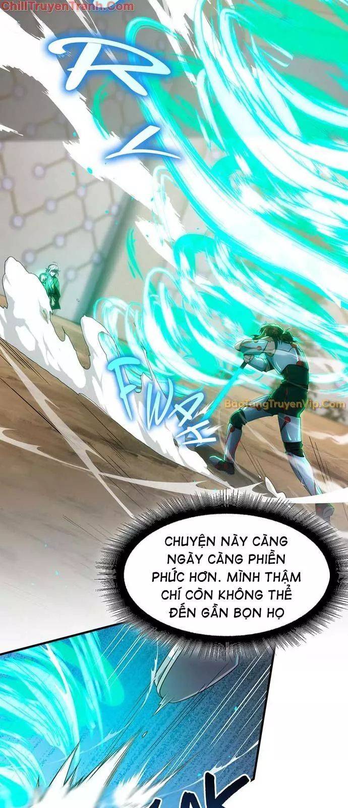 Ánh Sáng Cuối Con Đường: Chapter 220