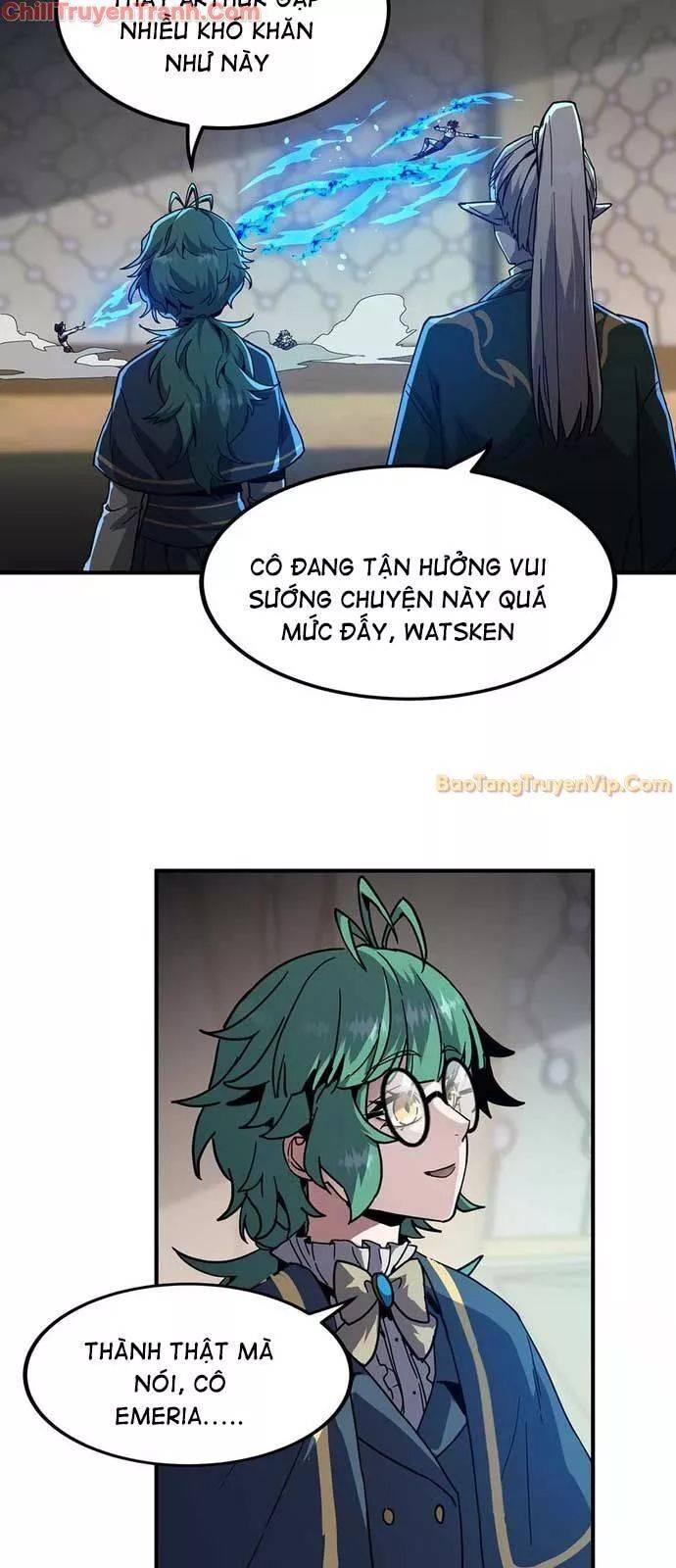 Ánh Sáng Cuối Con Đường: Chapter 220