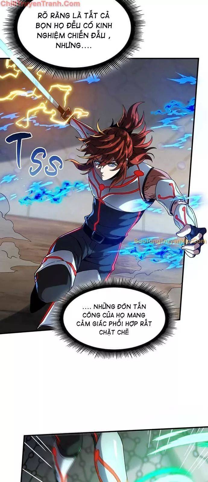 Ánh Sáng Cuối Con Đường: Chapter 220