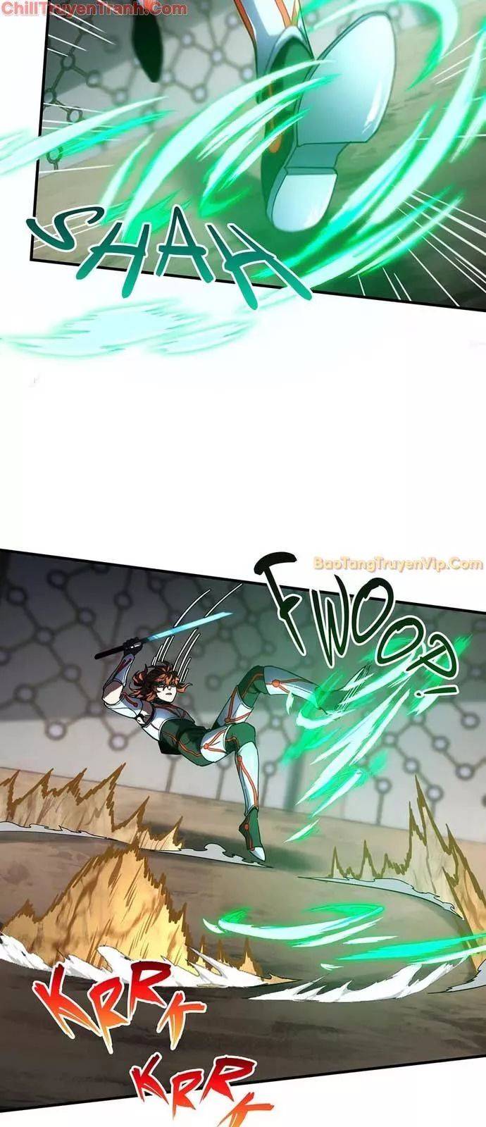 Ánh Sáng Cuối Con Đường: Chapter 220