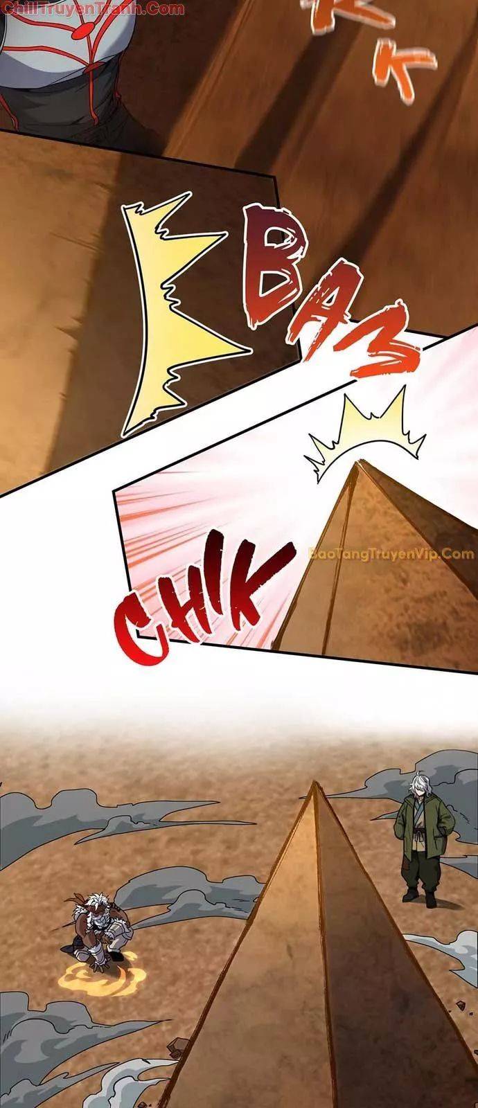 Ánh Sáng Cuối Con Đường: Chapter 220