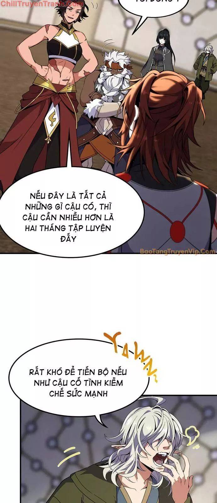 Ánh Sáng Cuối Con Đường: Chapter 220