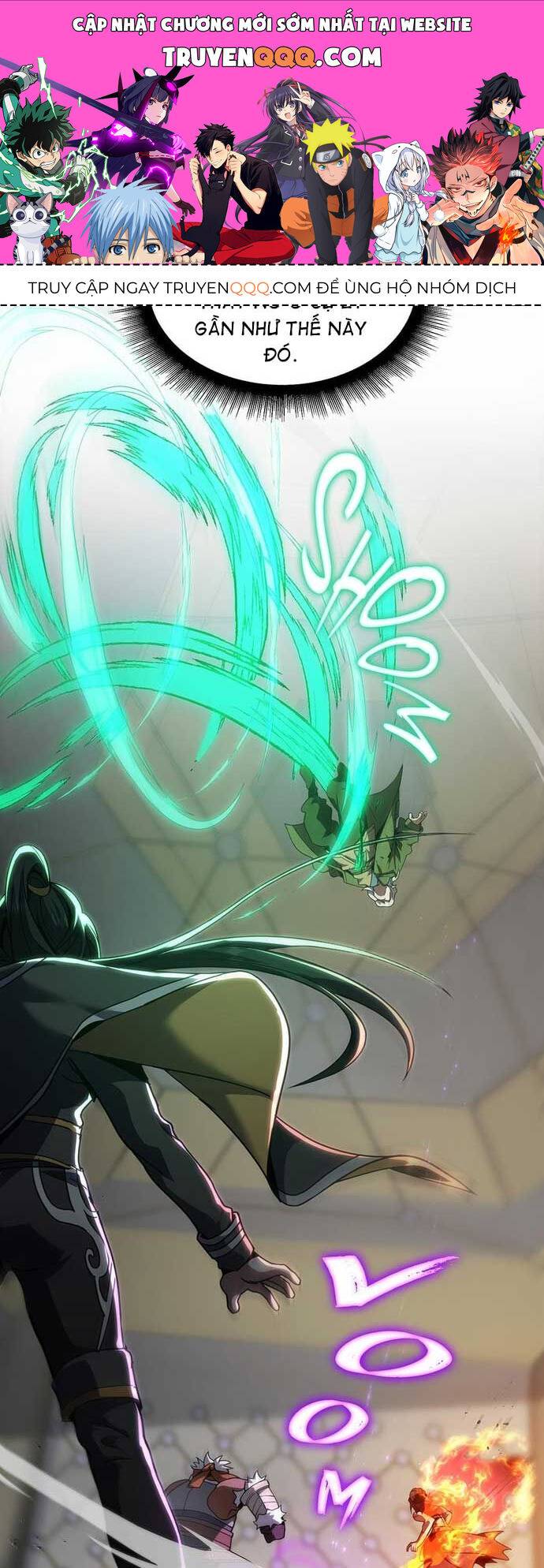 Ánh Sáng Cuối Con Đường: Chapter 221