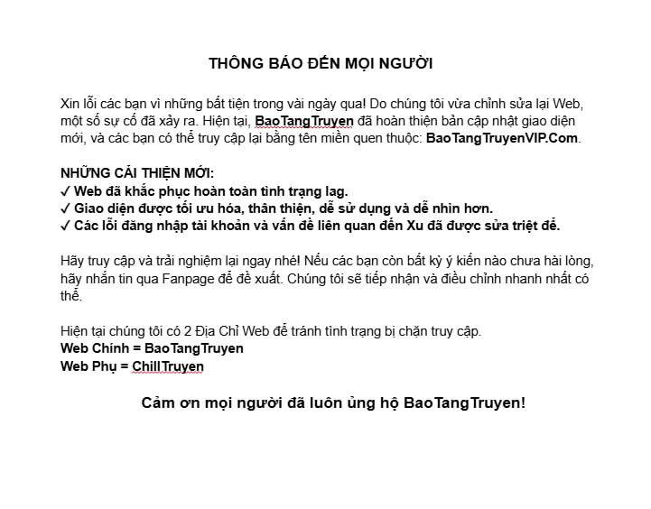 Ánh Sáng Cuối Con Đường: Chapter 221