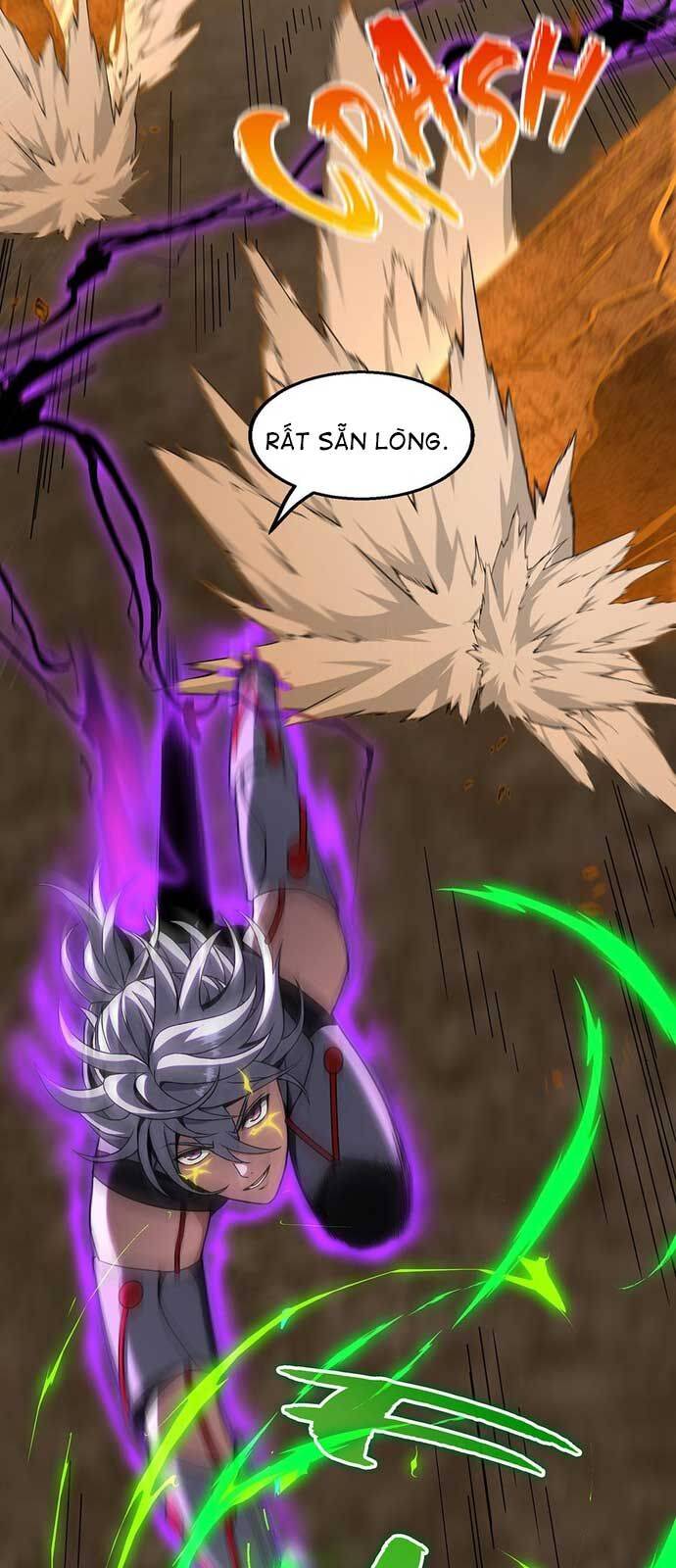 Ánh Sáng Cuối Con Đường: Chapter 221