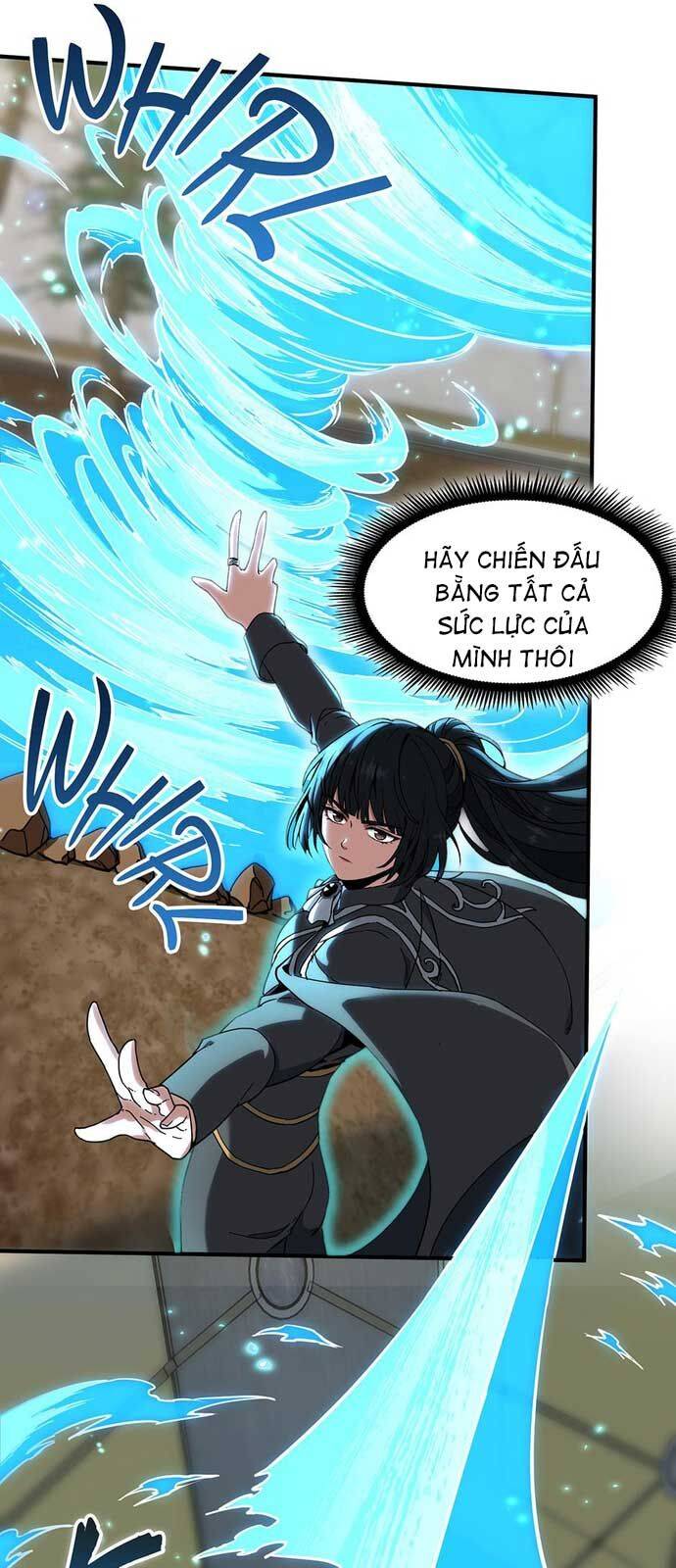 Ánh Sáng Cuối Con Đường: Chapter 221