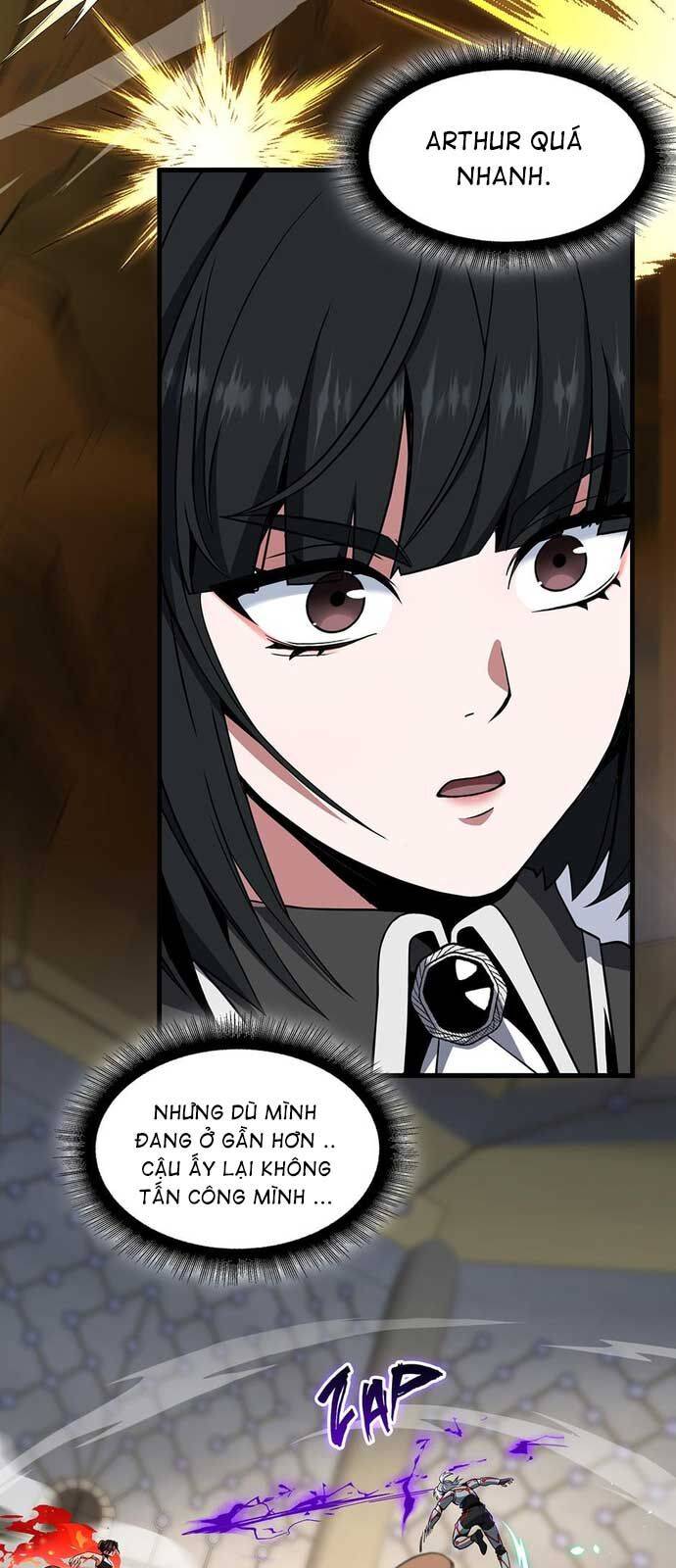 Ánh Sáng Cuối Con Đường: Chapter 221