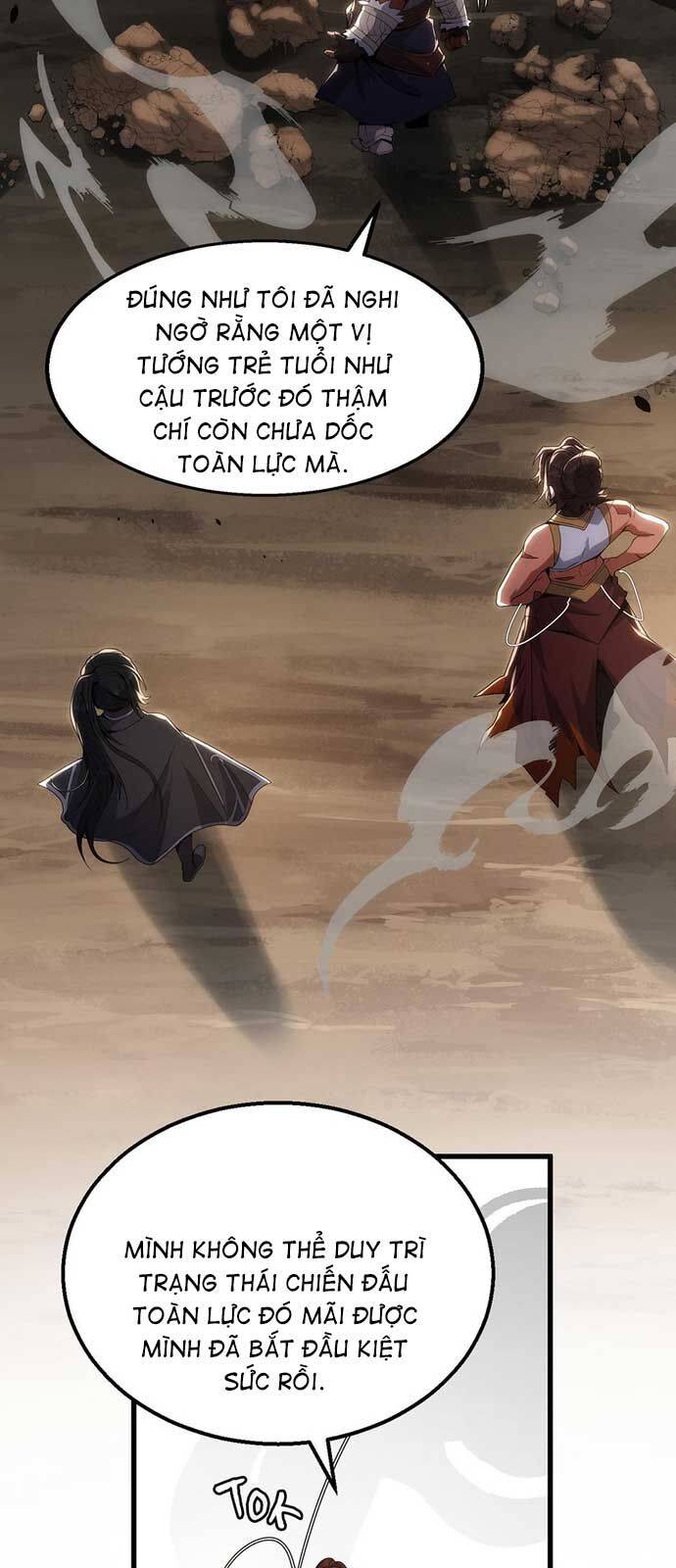 Ánh Sáng Cuối Con Đường: Chapter 221
