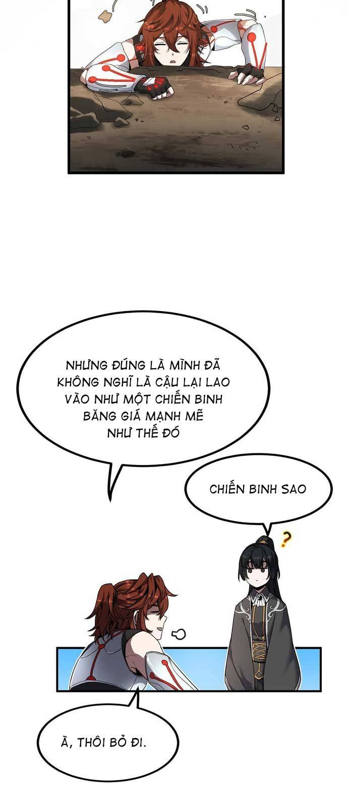 Ánh Sáng Cuối Con Đường: Chapter 221