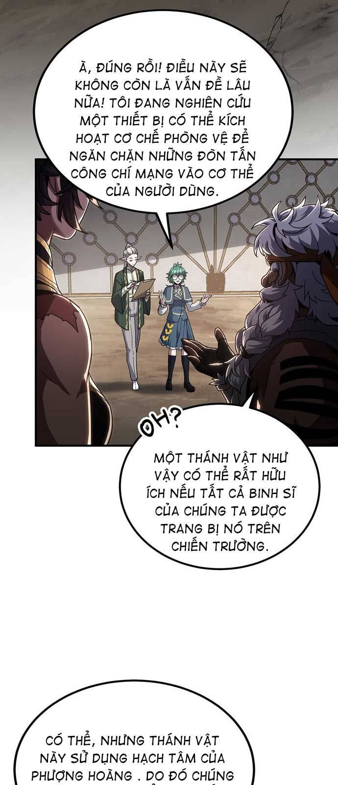 Ánh Sáng Cuối Con Đường: Chapter 221