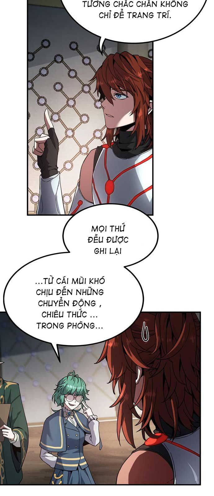 Ánh Sáng Cuối Con Đường: Chapter 221