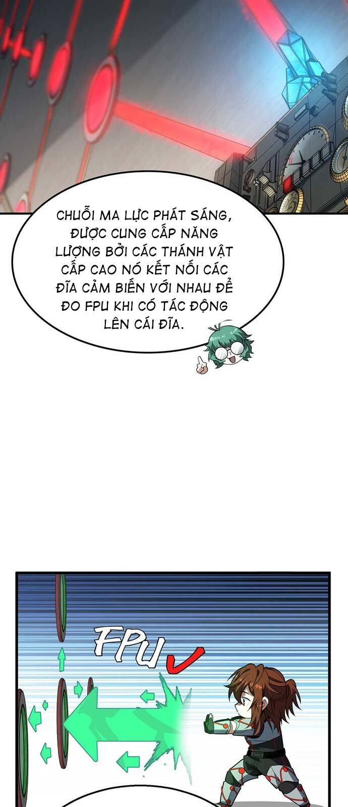 Ánh Sáng Cuối Con Đường: Chapter 221