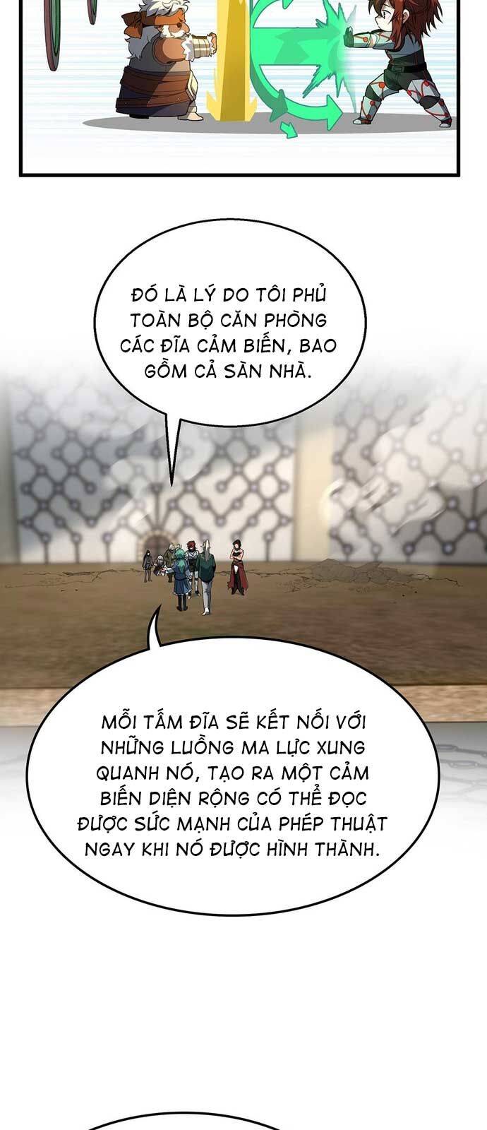 Ánh Sáng Cuối Con Đường: Chapter 221