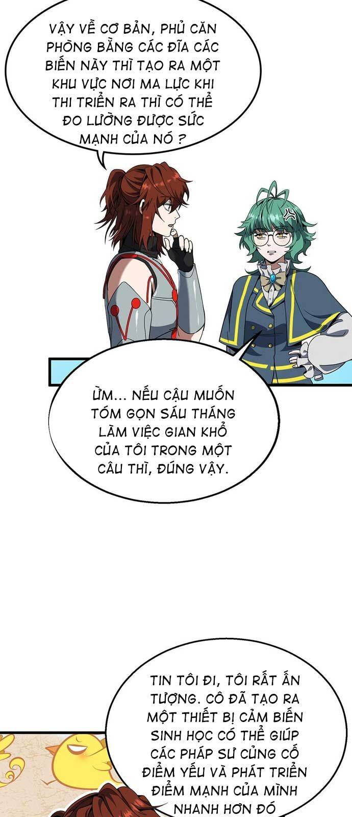 Ánh Sáng Cuối Con Đường: Chapter 221