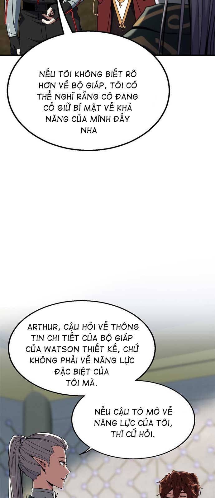 Ánh Sáng Cuối Con Đường: Chapter 221