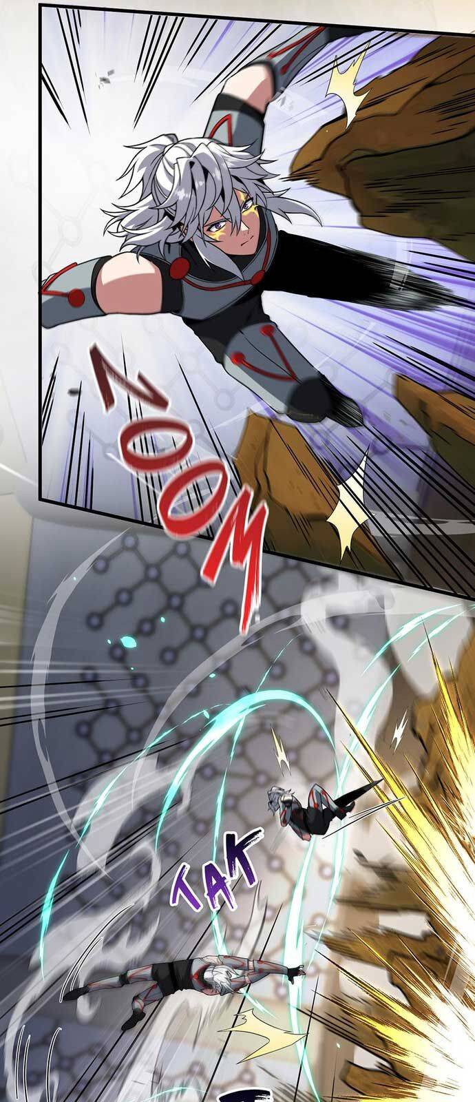 Ánh Sáng Cuối Con Đường: Chapter 221