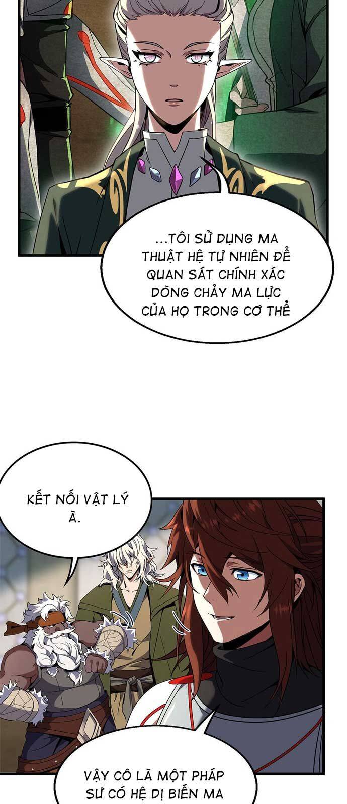 Ánh Sáng Cuối Con Đường: Chapter 221