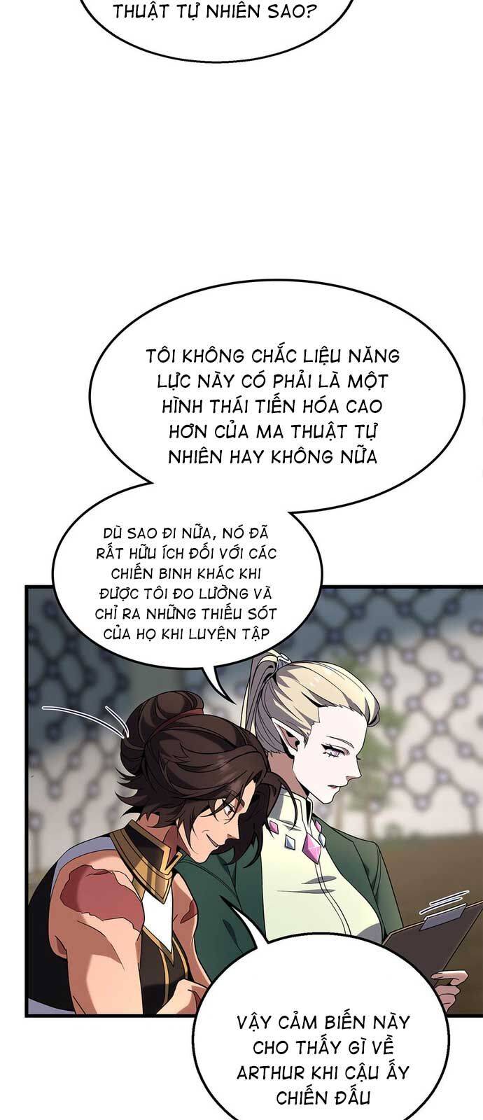 Ánh Sáng Cuối Con Đường: Chapter 221