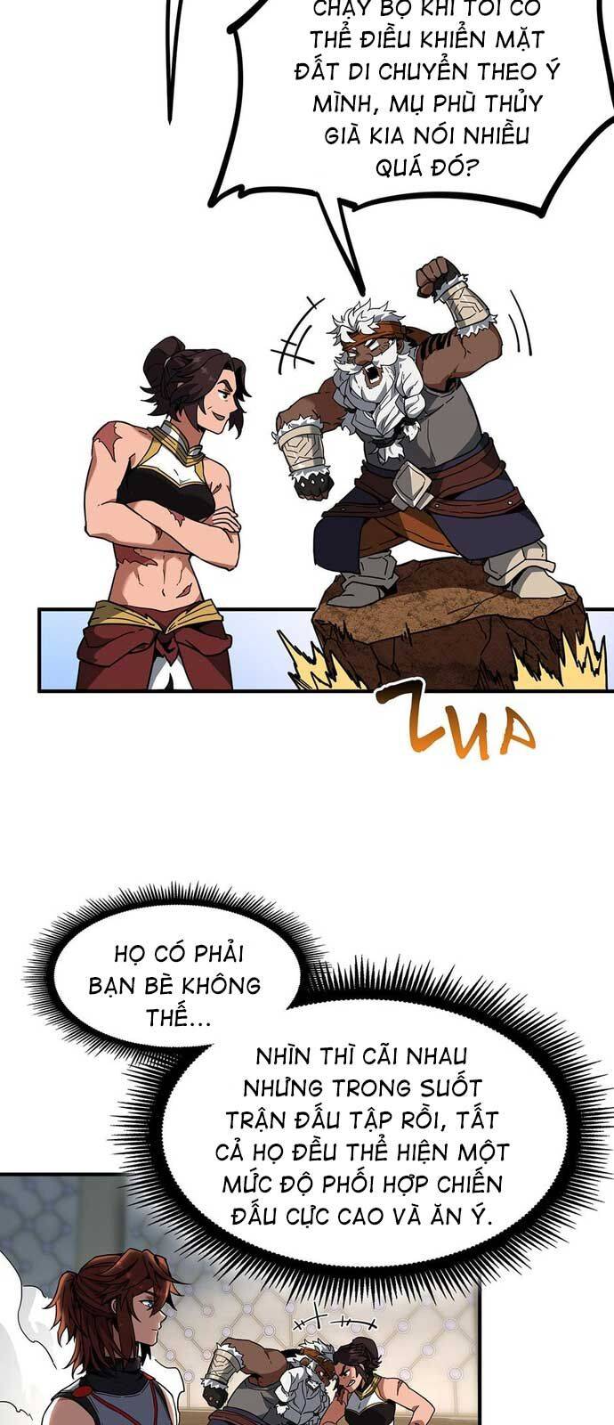 Ánh Sáng Cuối Con Đường: Chapter 221