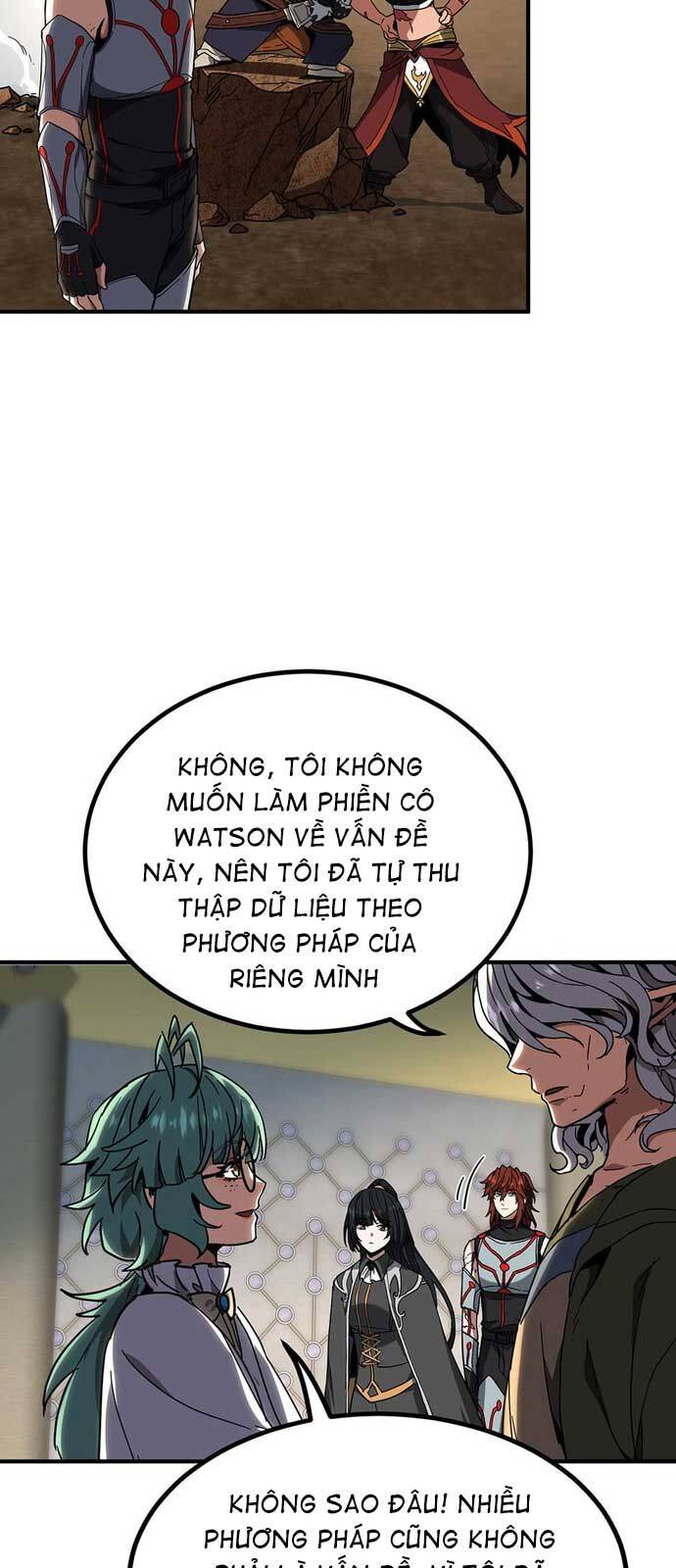 Ánh Sáng Cuối Con Đường: Chapter 221