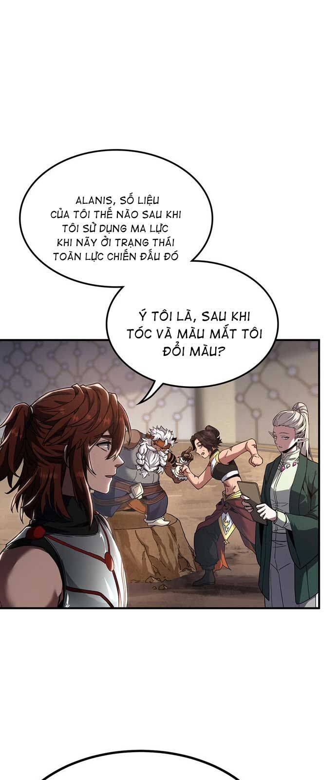 Ánh Sáng Cuối Con Đường: Chapter 221