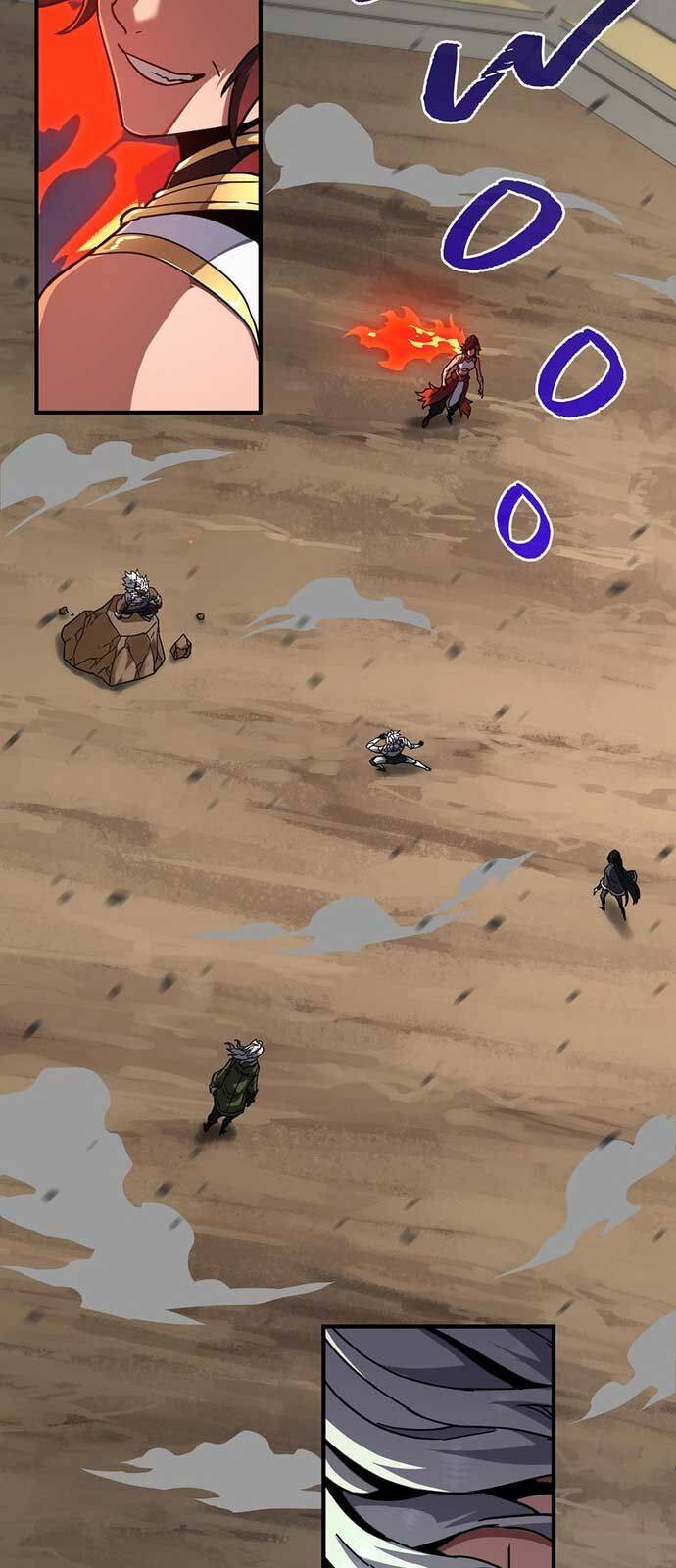 Ánh Sáng Cuối Con Đường: Chapter 221