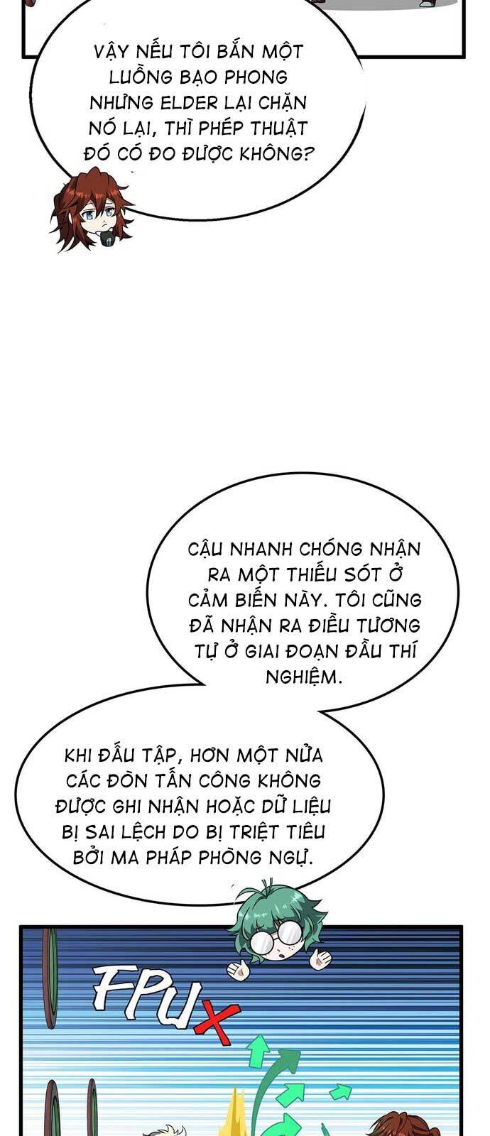 Ánh Sáng Cuối Con Đường: Chapter 221
