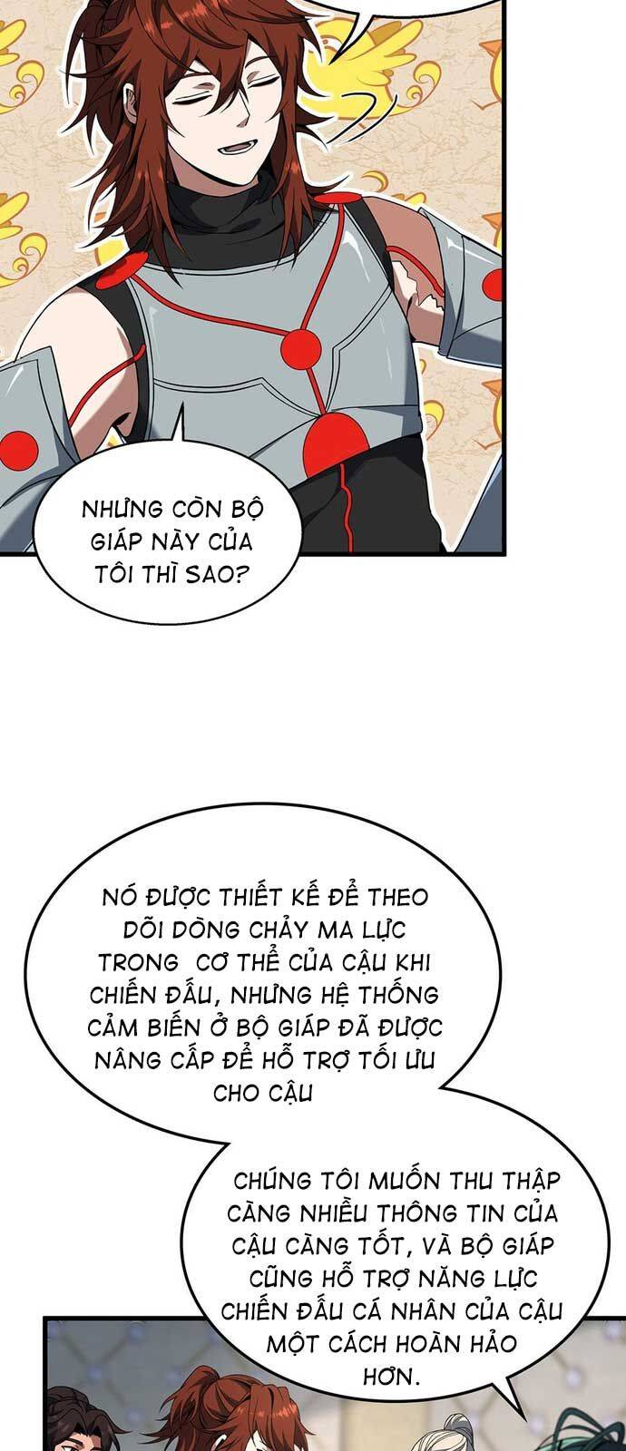 Ánh Sáng Cuối Con Đường: Chapter 221