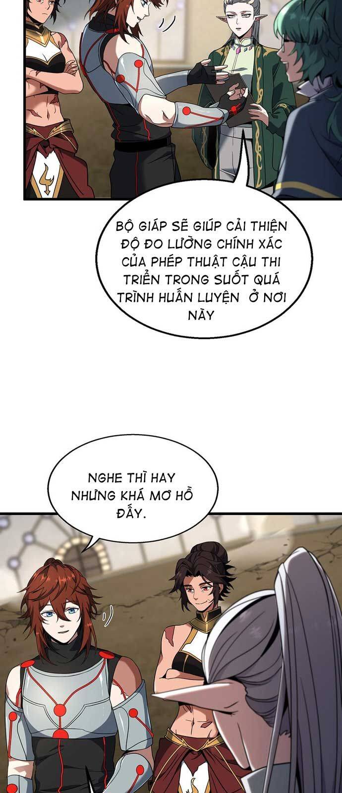 Ánh Sáng Cuối Con Đường: Chapter 221