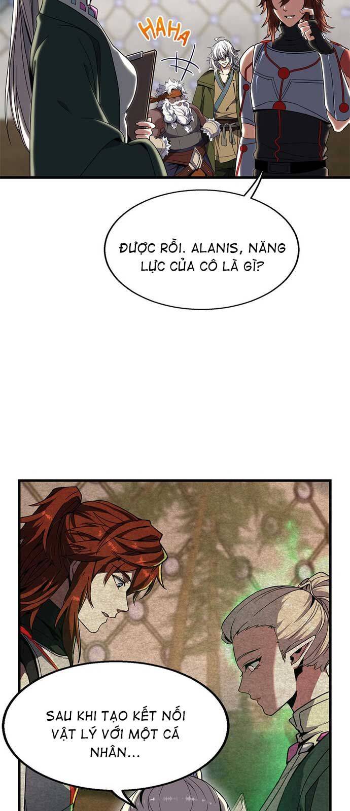 Ánh Sáng Cuối Con Đường: Chapter 221