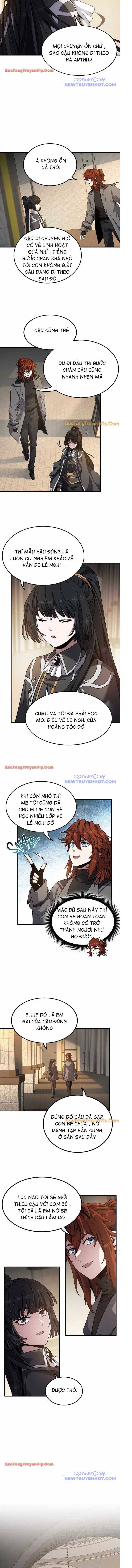 Ánh Sáng Cuối Con Đường: Chapter 222