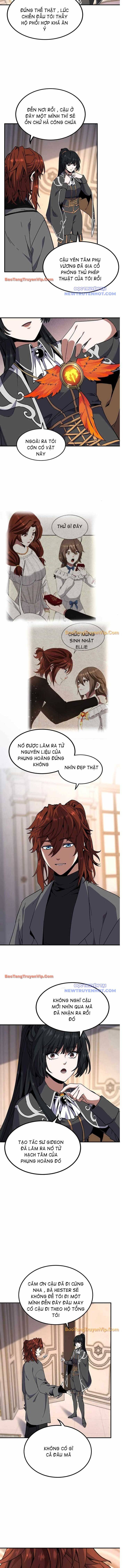 Ánh Sáng Cuối Con Đường: Chapter 222